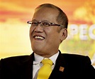 Benigno Aquino Jr. / Benigno Aquino III | president of Philippines ...