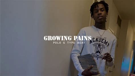 Free Polo G X Tay 600 Growing Pains Type Beat Instrumental Youtube