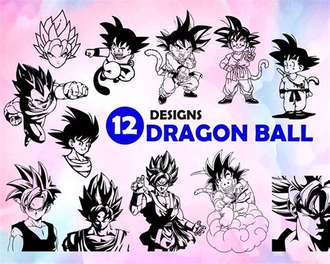 Download dragon ball z dad svg available in all formats: Pin on Clipartic.com