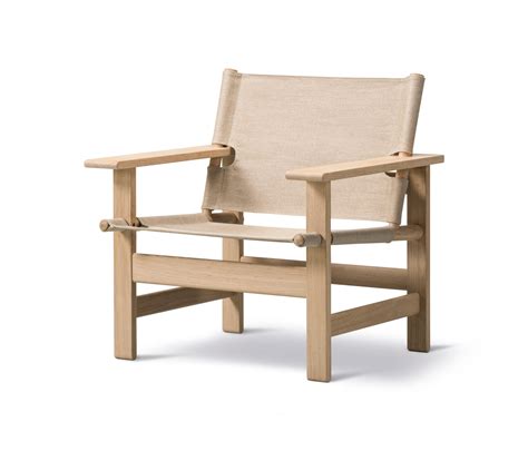 Great savings & free delivery / collection on many items. Canvas Chair by Børge Mogensen for Fredericia Furniture ...