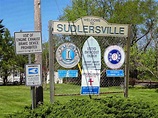 Geographically Yours Welcome: Sudlersville, Maryland