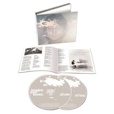 IMAGINE THE ULTIMATE COLLECTION DELUXE EDITION 2CD John Lennon