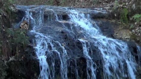 Falling Waters State Park Youtube