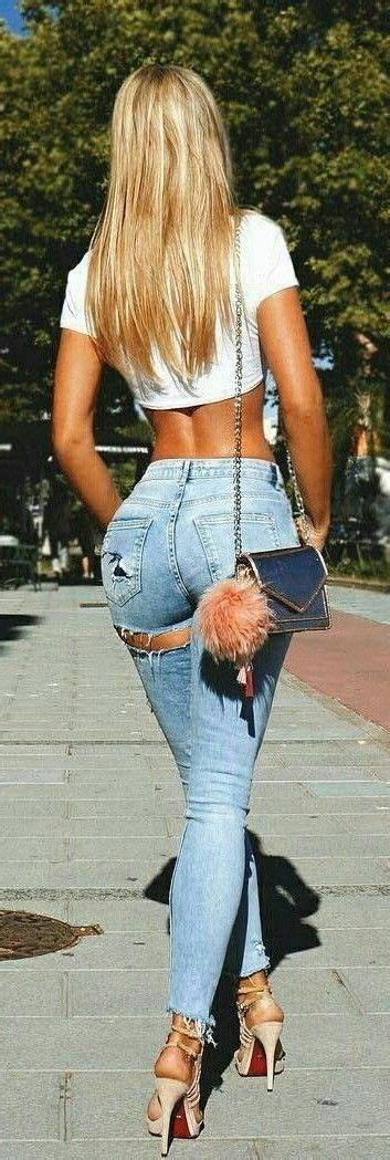 Pin By Paul O On Waooouh Gorgeous Fashion Denim Outfit Fashion