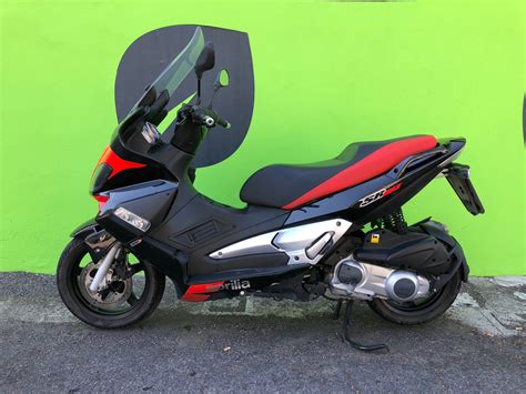 Aprilia Sr Max 300 2014 Motorama Bergamo