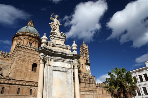 Top 10 Tourist Destinations in Palermo