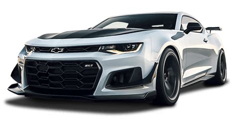 2018 Chevrolet Camaro Zl1 1le Here Comes The Track Godfather