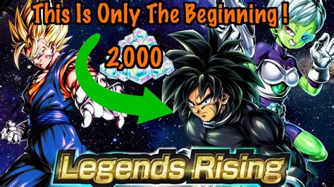 You play a fight with another character. NEW LEGENDS RISING BANNER IS HERE BROLY HERE I COME | DRAGON BALL LEGENDS - YouTube