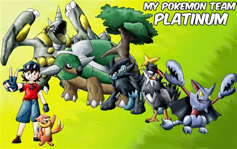 Best Pokemon Platinum Pokemon