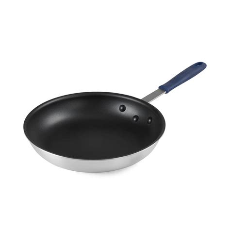 Forthechefs 12 Hybrid Non Stick Aluminum And Stainless Steel