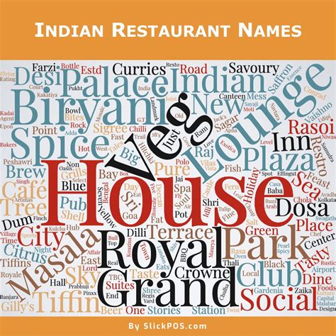 While it isn't a name generator in the strictest sense, you can enter your industry or any other keyword and they will come up with brand names for sale. 5000+ Restaurant Name Ideas in 2020 | Restaurant names ...