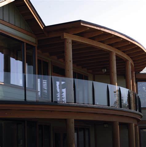 All parts can be cusomised to suit your needs and such are our designs that installations are. Glass Deck Railing Systems Canada | Home Design Ideas