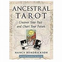 AzureGreen BANCTAR Ancestral Tarot Book by Nancy Hendrickson ...
