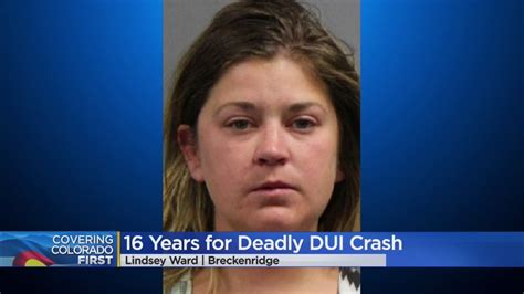 Deadly Dui Crash Lindsey Ward Sentenced Youtube