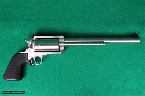 Magnum Research Bfr 460 Sandw Magnum Revolver For Sale