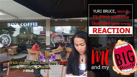 Marrying A Filipina Yuribruce Facebook Viral Filipino Reacts I