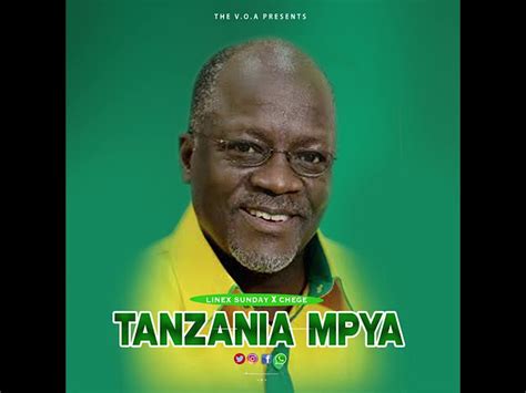 Audio Linex Sunday X Chege Tanzania Mpya Download Dj Mwanga