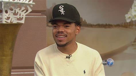 Chance The Rapper Announces Taste Concert Abc7 Chicago