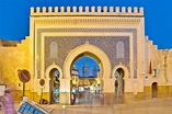 BILDER: Medina (Altstadt) - Fes, Marokko | Franks Travelbox