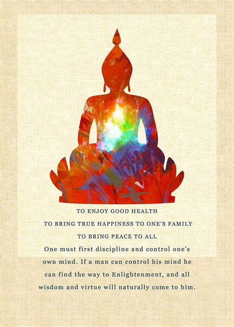Buddha Quotes To Enjoy Good Health To Bring True Happiness To Ones