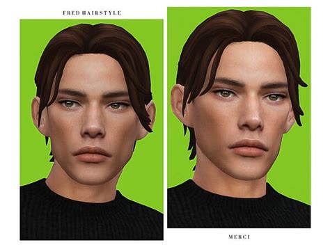 Sims 4 Hairstyles For Males Sims 4 Hairs Cc Downloads Page 4 Of 370