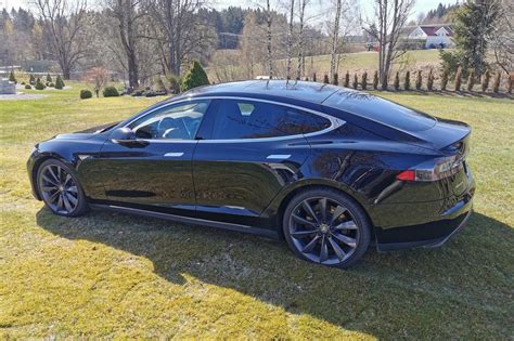 Tesla Model S 2016 в Украине Купить Tesla Model S 2016