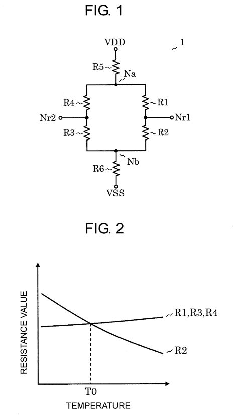 Temperature compensation circuit and sensor device - Eureka | Patsnap
