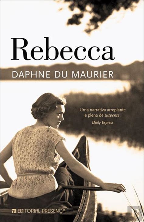 Rebecca Daphne Du Maurier Livro Bertrand