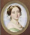 Queen Victoria of the United Kingdom. 1856. - Long Live Royalty