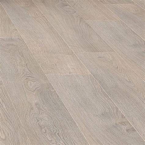 Quick Step Calando Light Grey Oak Effect Laminate Flooring 160m² Pack