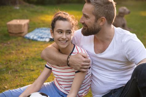 Best Father And Teen Daughter Stock Photos Pictures And Royalty Free