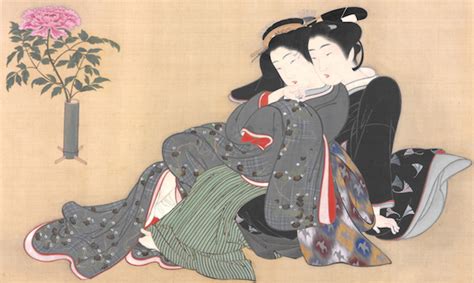 Sex And Suffering The Tragic Life Of The Courtesan In Japans Floating