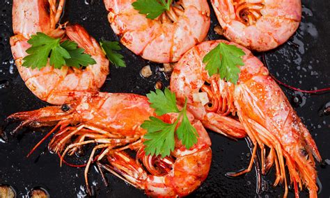 Buy Fresh Tiger Prawns And Here Is A Recipe For It Oktopurs Online
