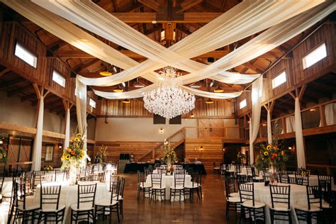 First of all, they're ideal for couples hoping to throw an event with rustic charm—a very popular style for today's weddings. The Barn at Sycamore Farms: luxury event venue - luxury ...