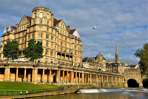 Introduction To Bath England Encircle Photos