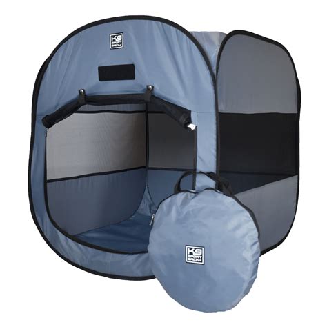 K9 Sport Kennel Pop Up Dog Tent My Wholesome Pet