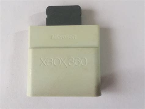 Genuine Xbox 360 256mb Memory Card The Game Experts
