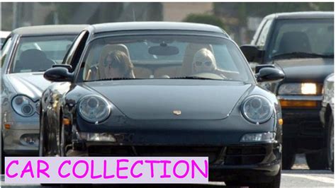 Elisha Cuthbert Car Collection Youtube