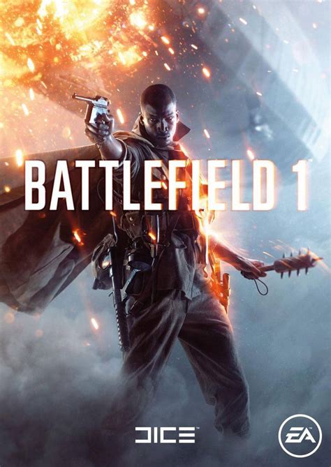 سیدی کی Battlefield 1 استاندارد مای پی سی گیم