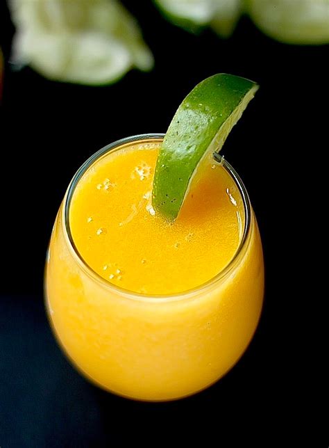 The Best Fresh Mango Margaritas Baker By Nature