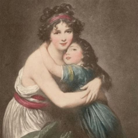 Elisabeth Vigée Le Brun Painter Biography