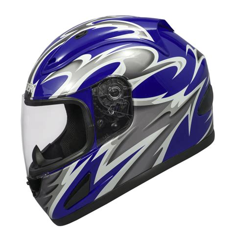 This new spin on a classic modular helmet by rezzer combines and actual dot rated helmet with a cool punisher style face shield. Raider Full Face Motorcycle Helmet Street Bike Helmet DOT ...