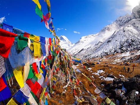 The Most Epic Places To Go Trekking In Nepals Himalayas