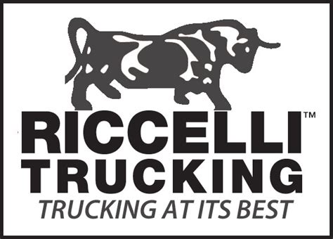 Riccelli Trucking Inc Robex