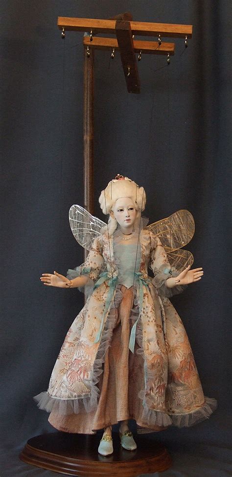 Fairy Doll ~ Fairy Godmother ~ Kat Soto For The Dollsmith