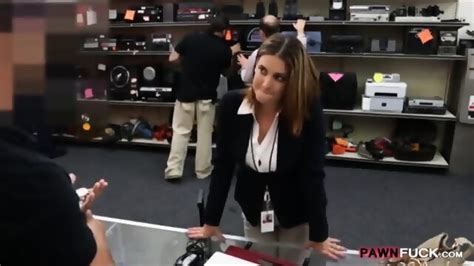 Foxy Business Woman Fucked By Pawn Man After Making A Deal Eporner