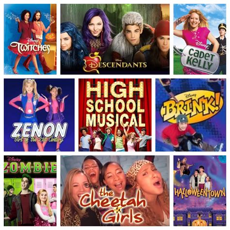 Poll Best Disney Channel Original Movie Great Pop Culture Debate Podcast