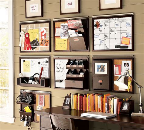 Good Wall Organizers For Home Office Homesfeed