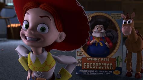 Image Toy Story 2 Jessie Prospector Bullseye Disneywiki