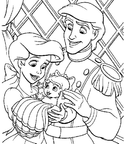 Disney Baby Coloring Pages